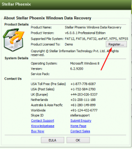 Stellar phoenix windows data recovery home serial key free download